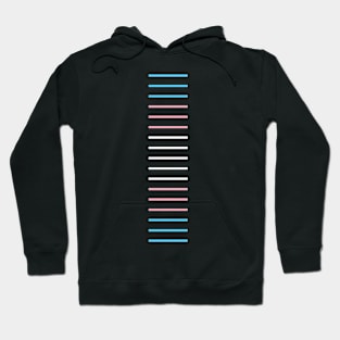 Transgender Pride Hoodie